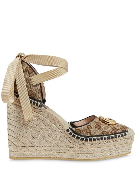 gucci espadrilles review|gucci espadrilles farfetch.